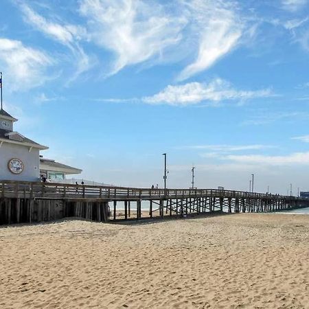 1000#1 Contemporary Home W/ Parking, Grill, & Ac! Newport Beach Exteriör bild