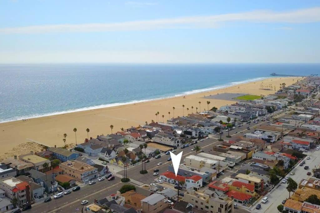 1000#1 Contemporary Home W/ Parking, Grill, & Ac! Newport Beach Exteriör bild