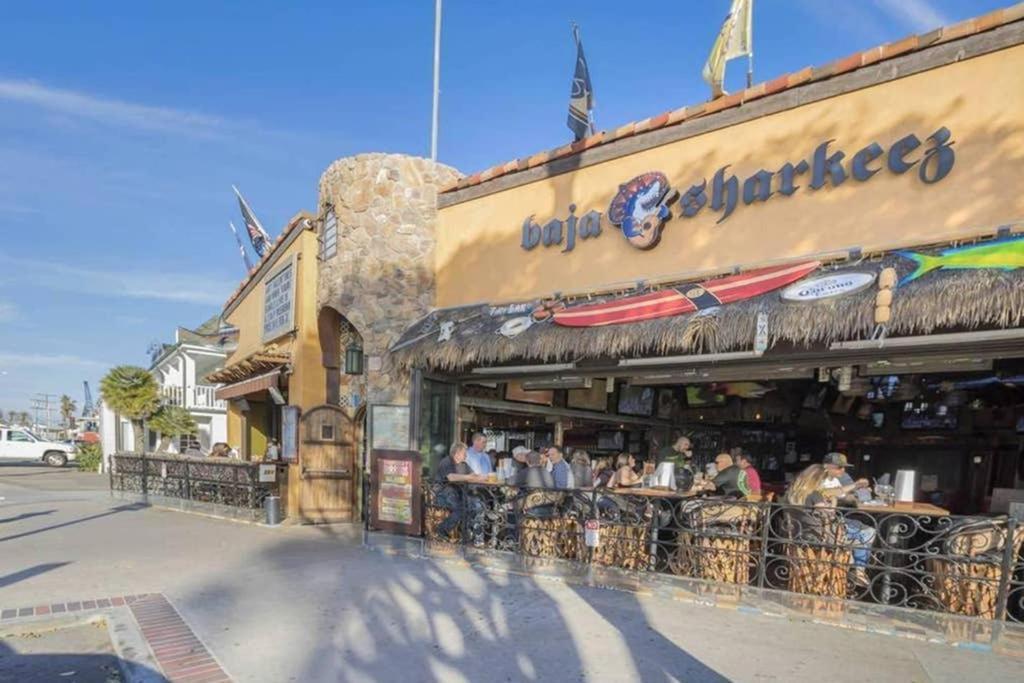 1000#1 Contemporary Home W/ Parking, Grill, & Ac! Newport Beach Exteriör bild